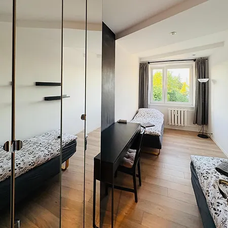 Apartament Gdansk Apartman Gdańsk