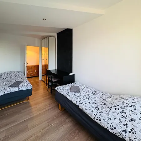 Apartament Gdansk Lägenhet