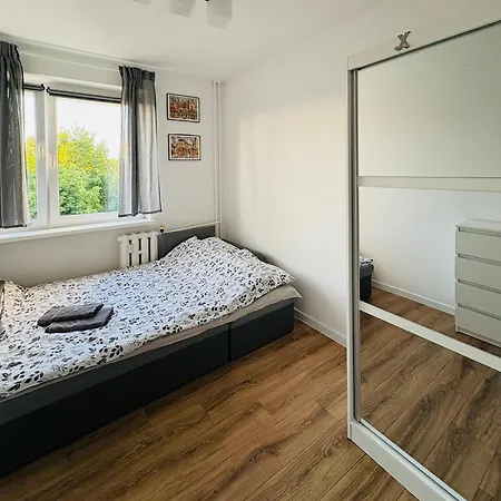 Apartament Gdansk Lägenhet Gdańsk