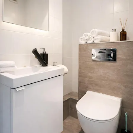 Apartament Gdansk Apartman