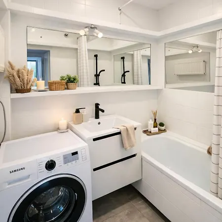 公寓 Apartament Gdansk 格但斯克