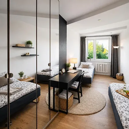 Apartament Gdansk 格但斯克