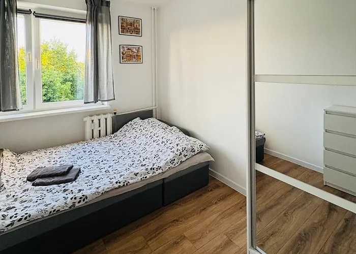 Apartament Gdansk Apartment Gdansk