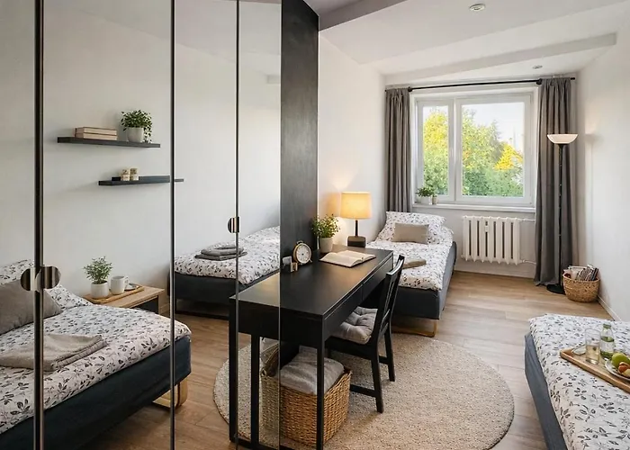 Apartament Gdansk