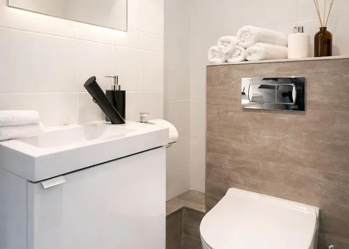 Apartament Gdansk Apartment