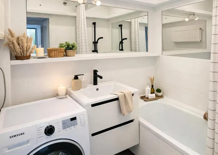 公寓 Apartament Gdansk 格但斯克